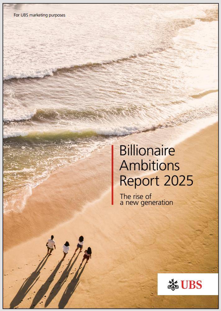 原創(chuàng)超級富豪44%已移民至少一次，15%在考慮移民；去年兩人移民新加坡