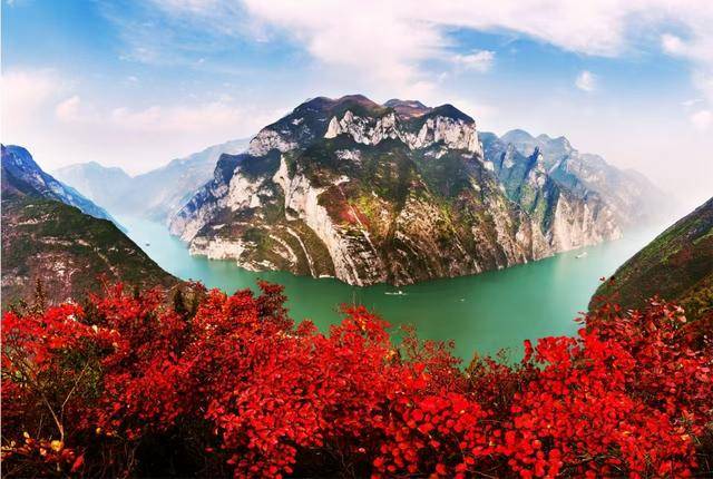 重慶推出首批生態(tài)文化精品旅游線路