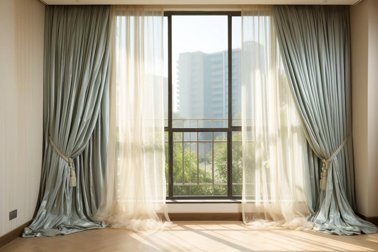 定制窗簾尺寸總出錯(cuò)？奇兵到家測(cè)量+安裝一站式服務(wù)助力柯橋窗簾裝遍全國