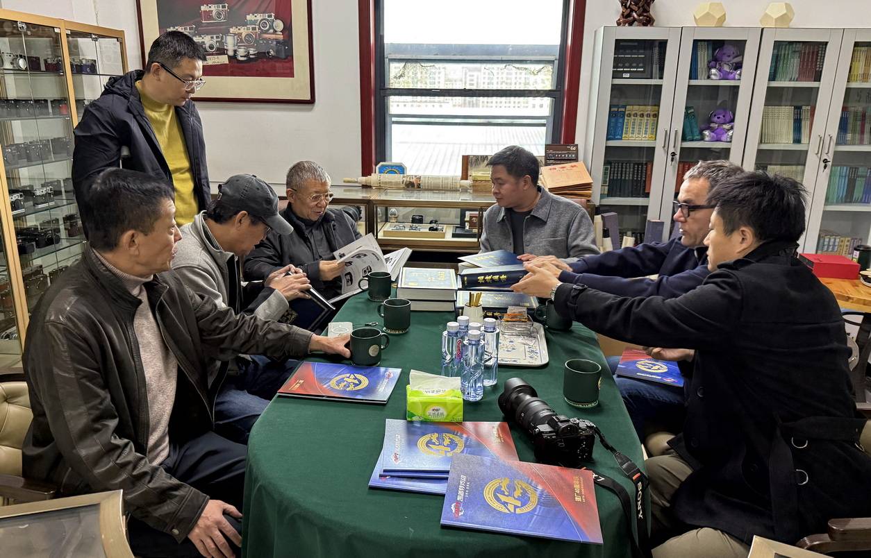 原創(chuàng)收藏的最好歸宿：古來藏家終寂寞，惟有書者留其名