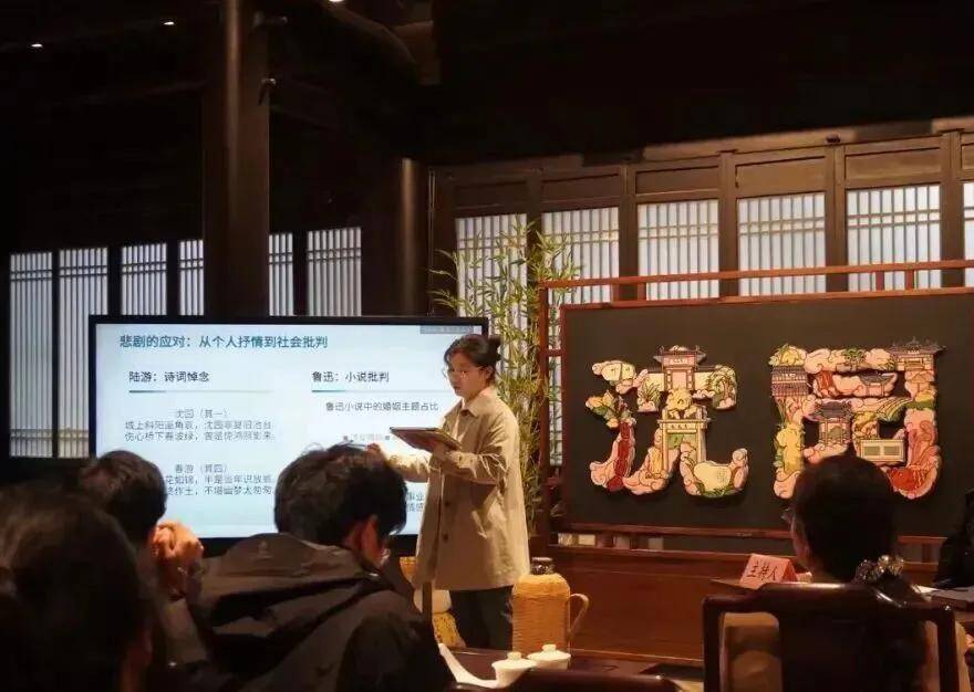 浙江紹興圖書(shū)館：讓“陸游”精神大放新光彩