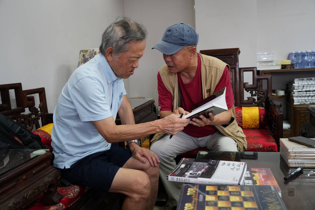 原創(chuàng)收藏的最好歸宿：古來藏家終寂寞，惟有書者留其名