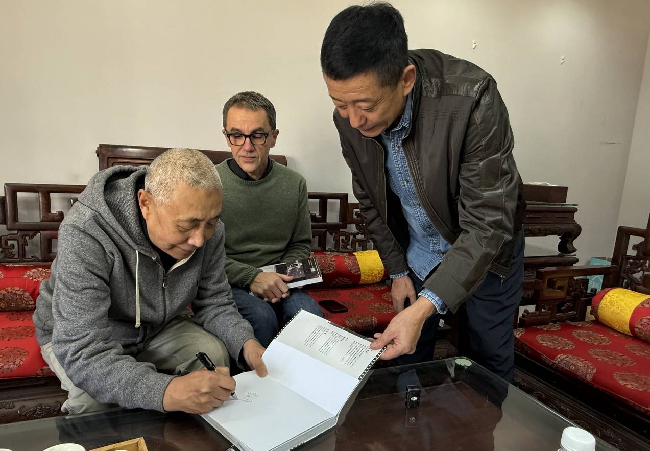 原創(chuàng)收藏的最好歸宿：古來藏家終寂寞，惟有書者留其名