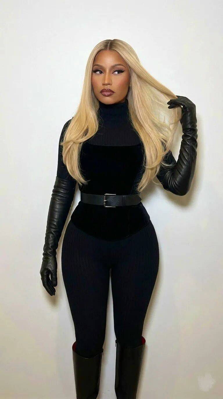 Nicki Minaj 曾經(jīng)承認(rèn)自己是非法移民，非法渠道進(jìn)入美國！