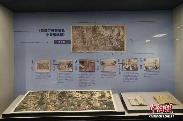 科技“診脈”匠心“續(xù)命” 廣西博物館揭秘文物“復(fù)活”術(shù)