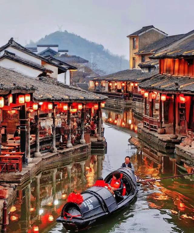 浙江旅游，紹興安昌古鎮(zhèn)攻略！