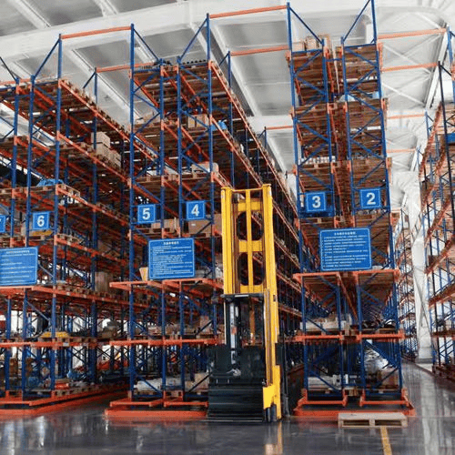 2025重型貨架源頭廠實(shí)力揭曉，口碑爆棚的廠家都在這里！庫房貨架/高層貨架/歐亞德倉儲貨架，重型貨架廠商推薦