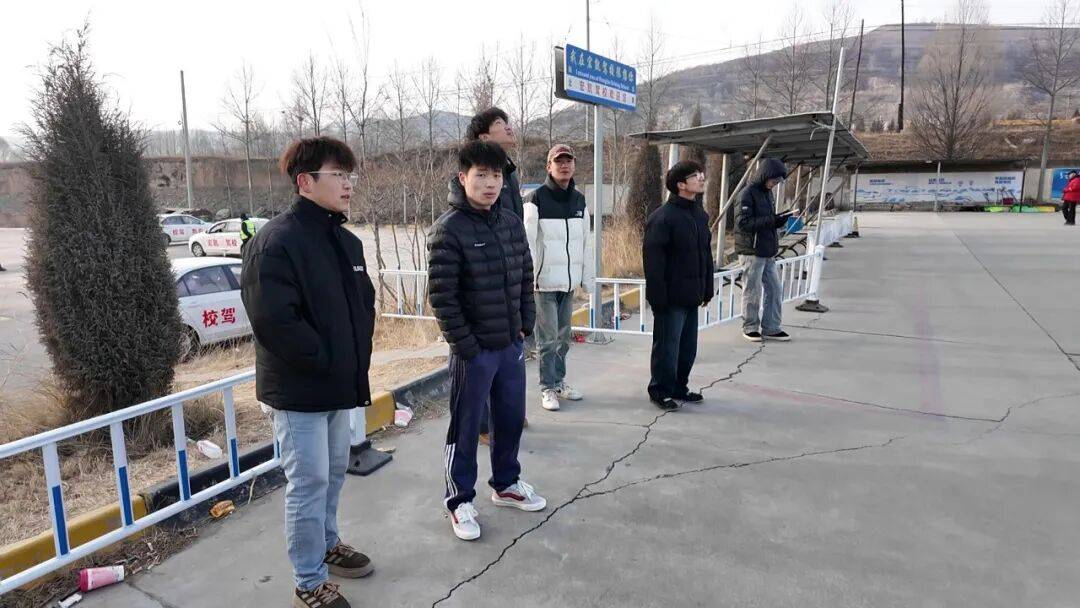 湟源縣 駕校市場(chǎng)迎來寒假報(bào)名熱潮