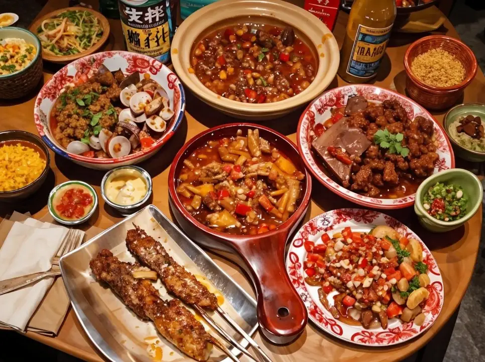 原創(chuàng)舌尖上的甘肅，探尋甘南的美食密碼！