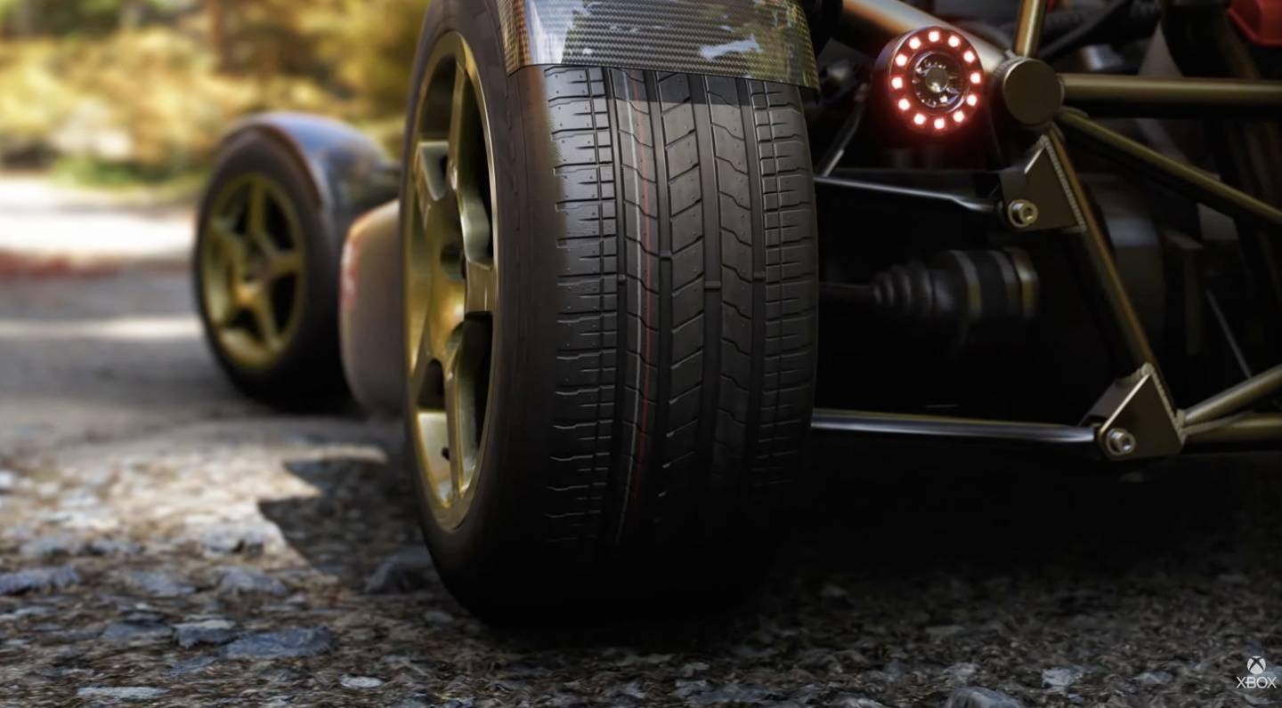 《極限競速：地平線6》游戲5月19日發(fā)行，首發(fā)550款汽車