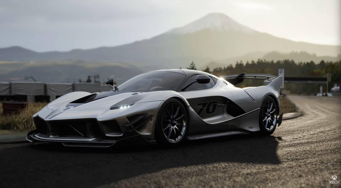 《極限競速：地平線6》游戲5月19日發(fā)行，首發(fā)550款汽車
