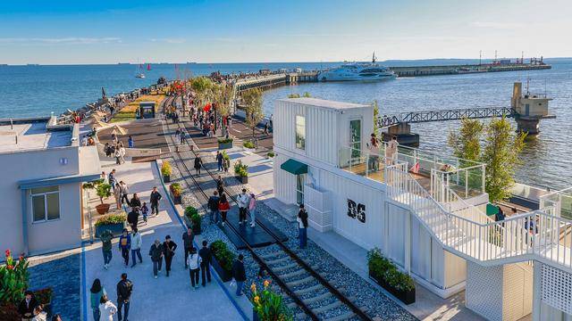 640萬(wàn)人次！秦皇島國(guó)際旅游港年游客量實(shí)現(xiàn)翻倍增長(zhǎng)