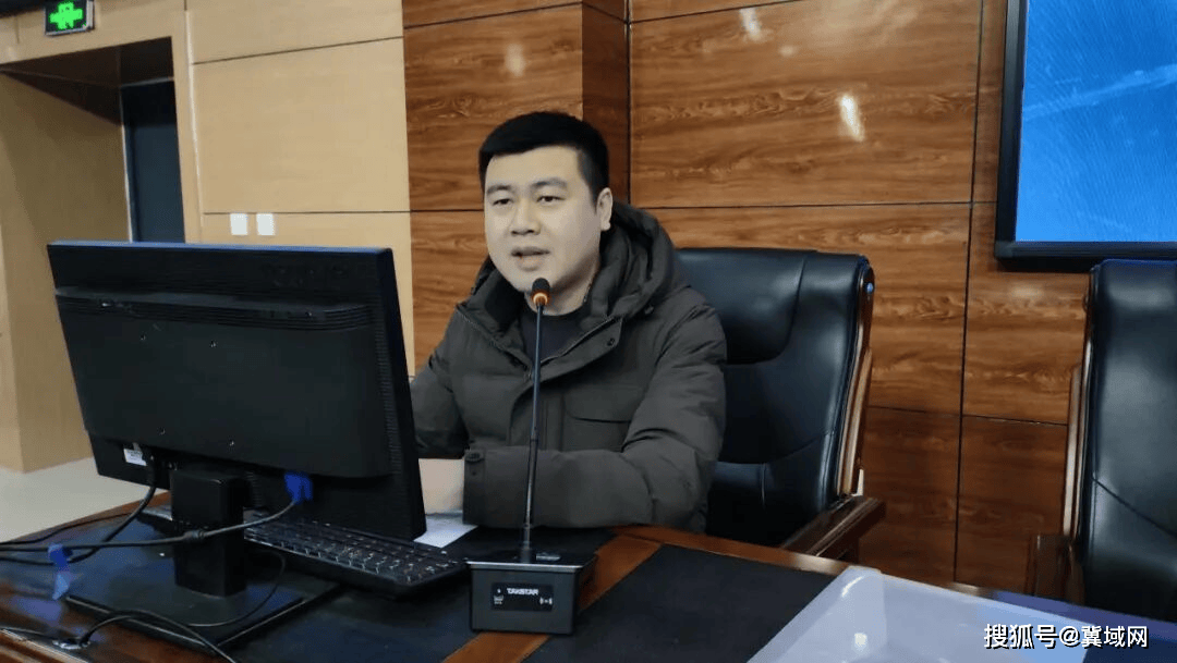 涿鹿中學(xué)舉辦寒假前法治安全教育講座 共筑文明校園防線