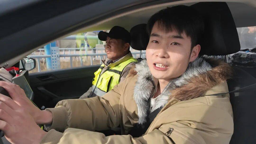 湟源縣 駕校市場(chǎng)迎來寒假報(bào)名熱潮