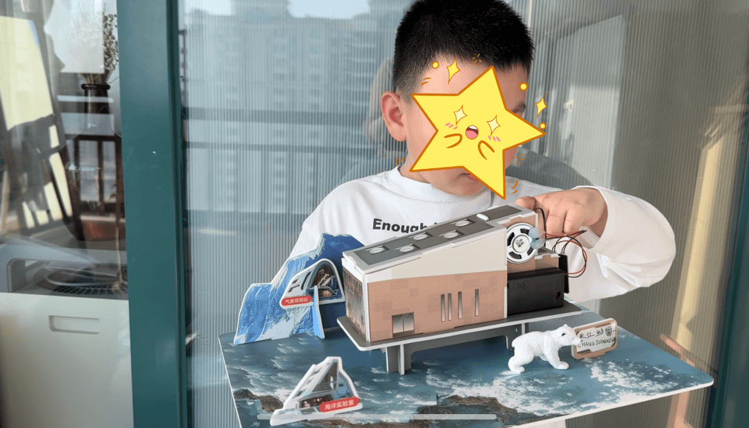 打破內(nèi)向標簽！8歲男孩逆襲拿下省級科技大獎，目標哈工大造火箭