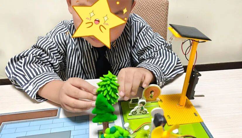 打破內(nèi)向標簽！8歲男孩逆襲拿下省級科技大獎，目標哈工大造火箭