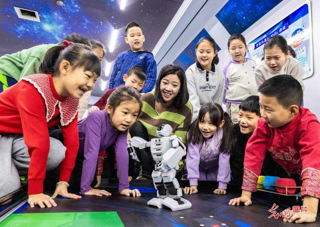 樂(lè)享科技寒假