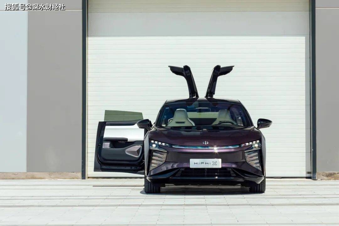 高合汽車再謀“重生”！