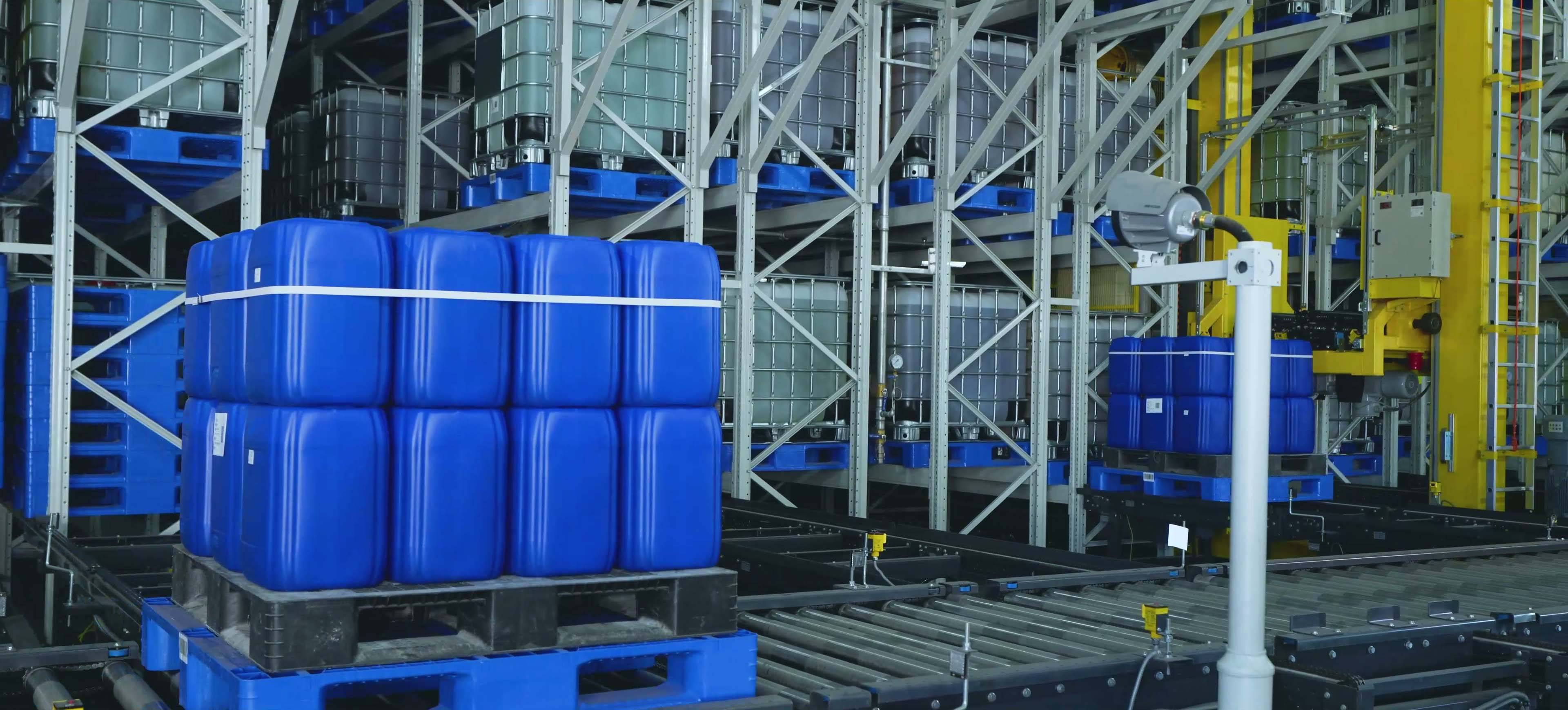 靠譜的智能倉(cāng)儲(chǔ)集成商推薦，解決你倉(cāng)儲(chǔ)集成難題！