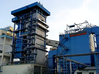 聊聊循環(huán)流化床鍋爐廠家靠譜嗎，雙菱鍋爐