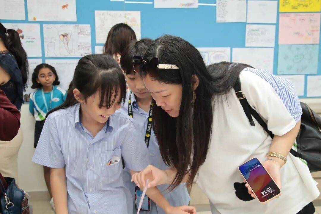 新加坡留學(xué) | 跟小文走進新加坡環(huán)印國際學(xué)校