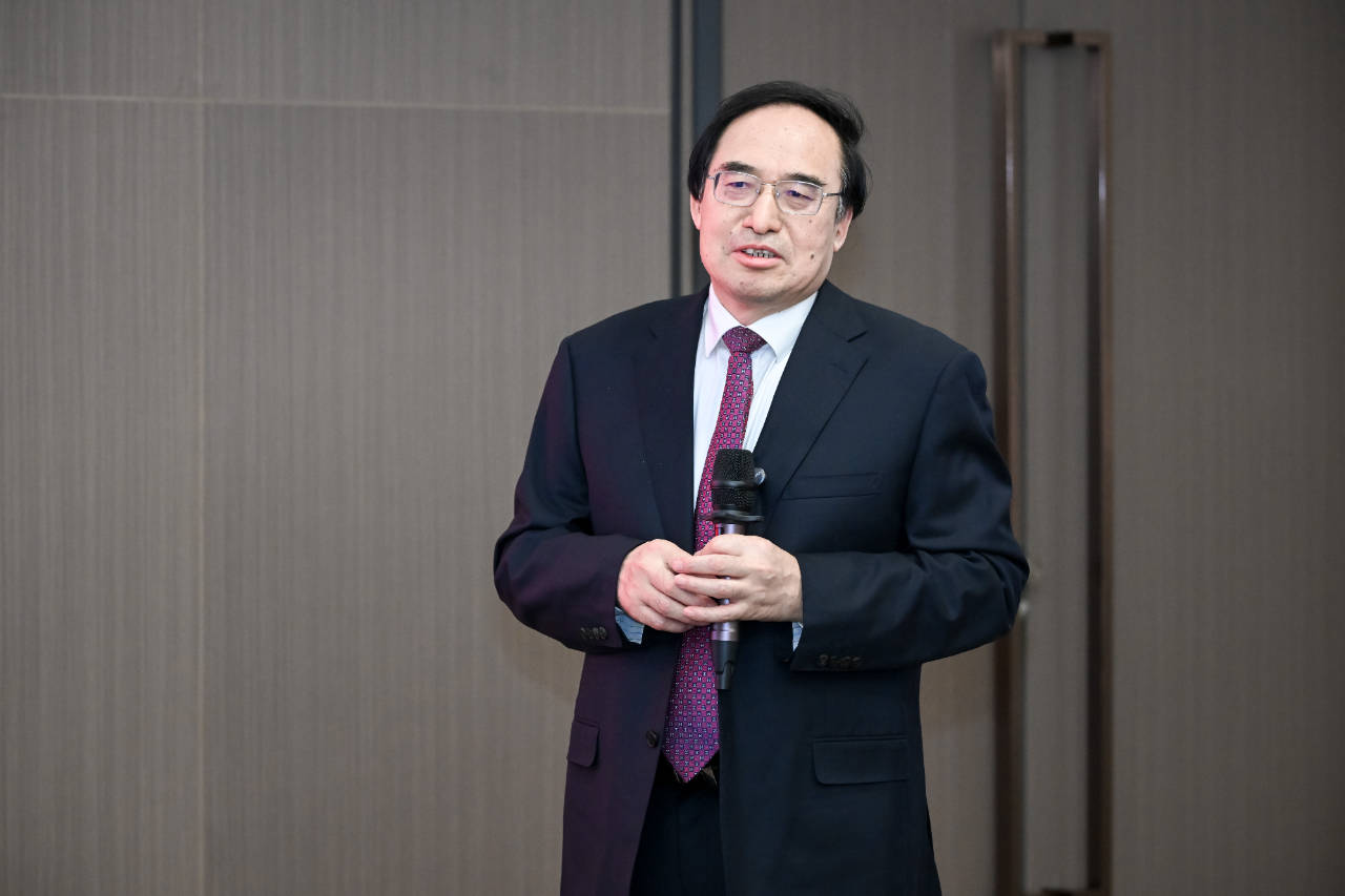 數(shù)智賦能多維發(fā)力 行業(yè)大咖共議會計審計服務(wù)高質(zhì)量發(fā)展