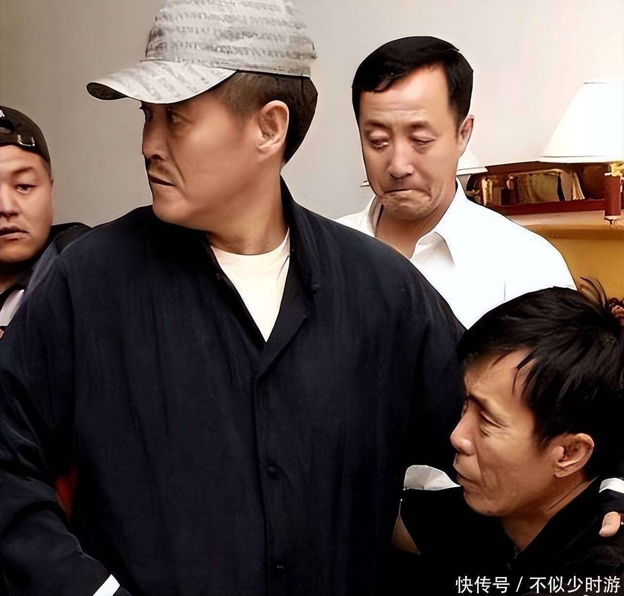 原創(chuàng)要完房子又要錢！何慶魁喊話趙本山：孫子留學(xué)，沒臉再跟你要50萬