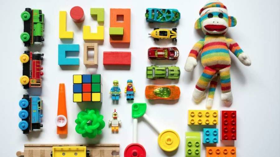 影視游戲IP助力英國(guó)玩具市場(chǎng)復(fù)蘇 | 新民僑梁