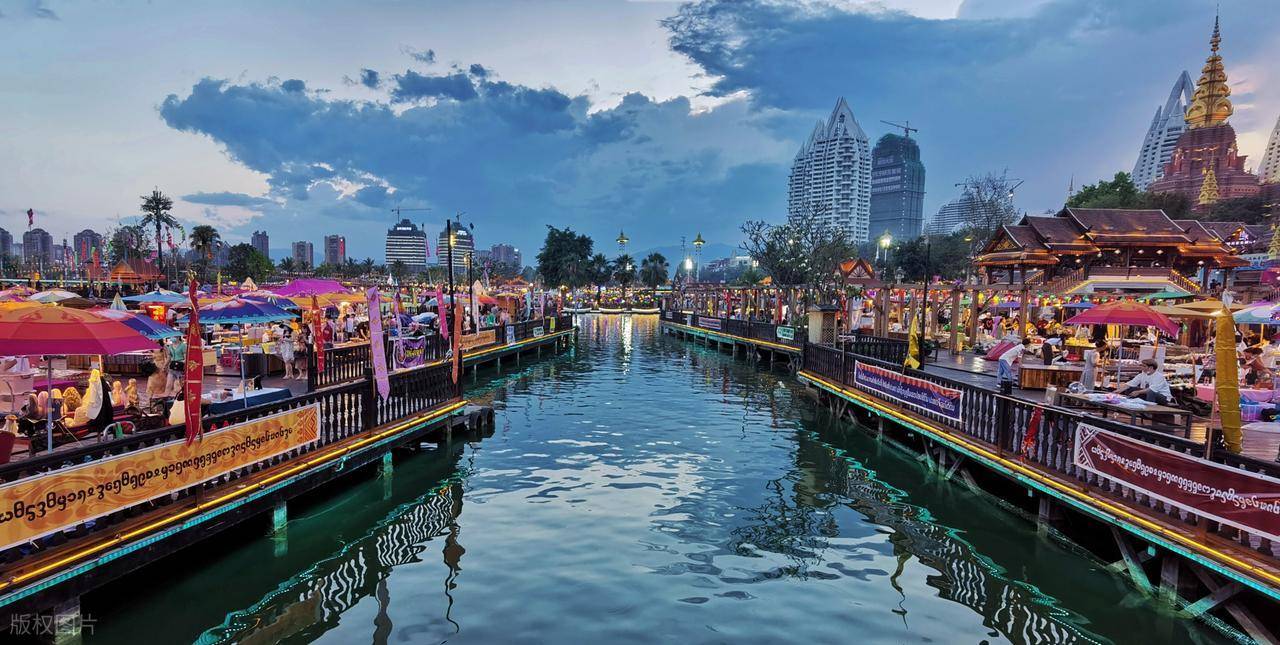 春節(jié)去泰國的注意！這些騙局?？又袊?，快收藏避雷