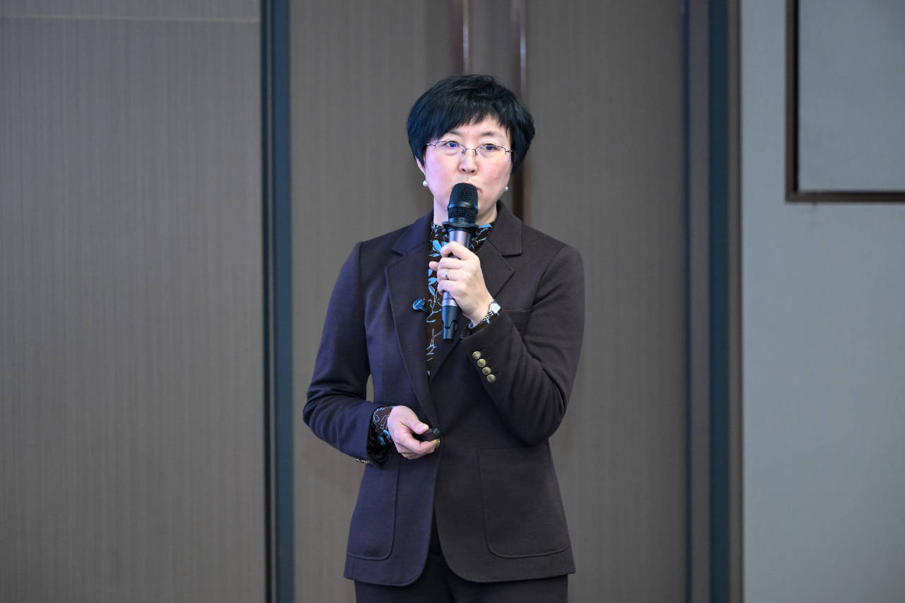 數(shù)智賦能多維發(fā)力 行業(yè)大咖共議會計審計服務(wù)高質(zhì)量發(fā)展