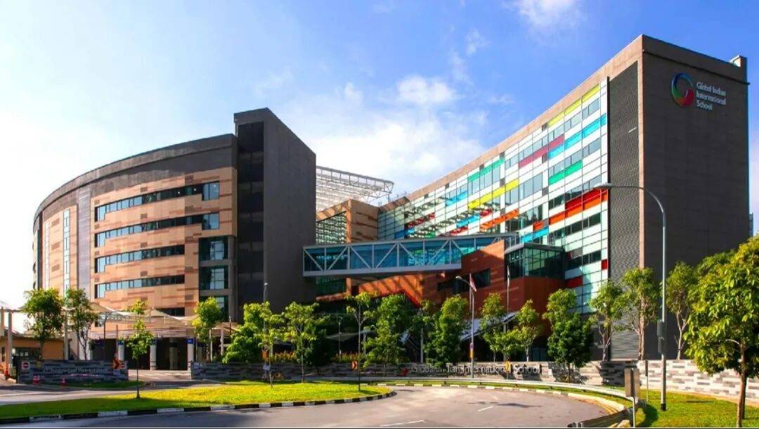 新加坡留學(xué) | 跟小文走進新加坡環(huán)印國際學(xué)校