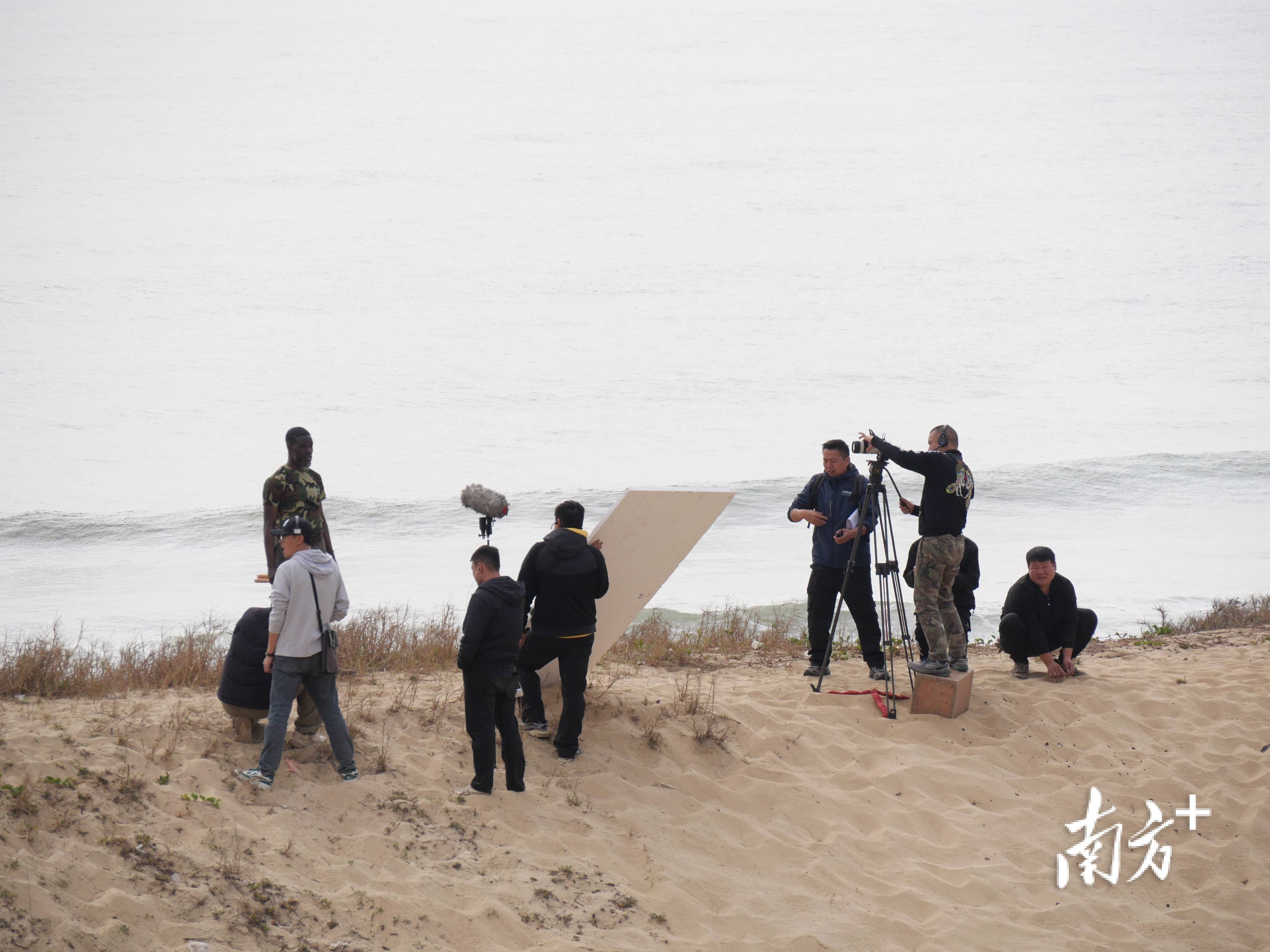 1000萬(wàn)元影視投資落地茂名新城！南海島按下影視文旅融合“快進(jìn)鍵”