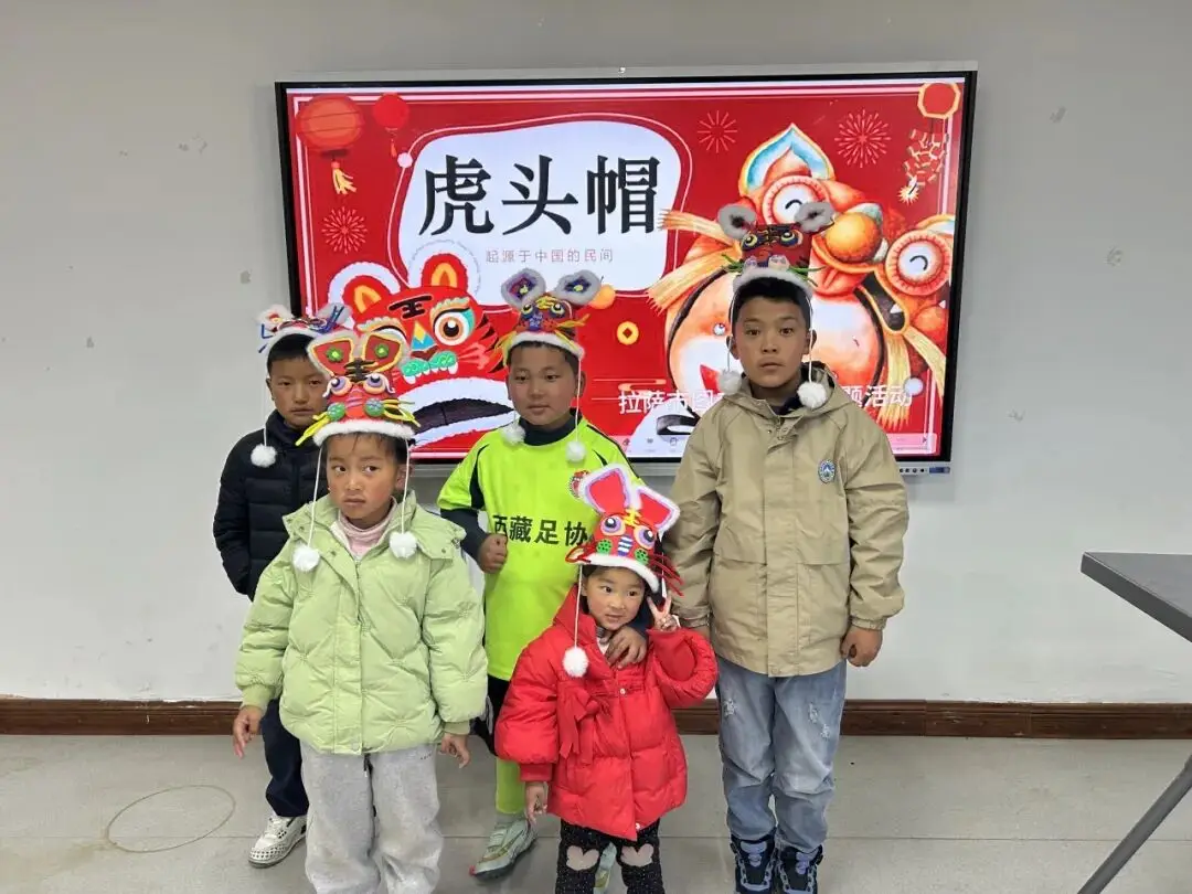 西藏拉薩市圖書館舉辦親子手工主題活動(dòng)