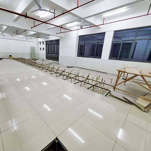2026年靜電地板廠家推薦：防靜電地板，機房地板，全鋼地板，陶瓷地板，硫酸鈣地板品牌口碑實力解析