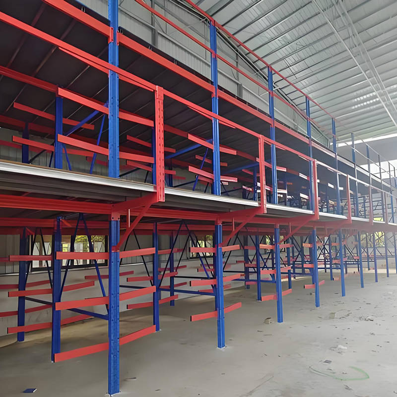 2026年懸臂式貨架廠家實力推薦：單臂/雙臂重型倉儲貨架，立柱式懸臂貨架，可調(diào)節(jié)懸臂貨架公司精選，堅固耐用承載強！