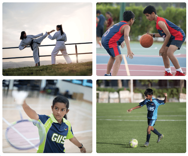 新加坡留學(xué) | 跟小文走進新加坡環(huán)印國際學(xué)校