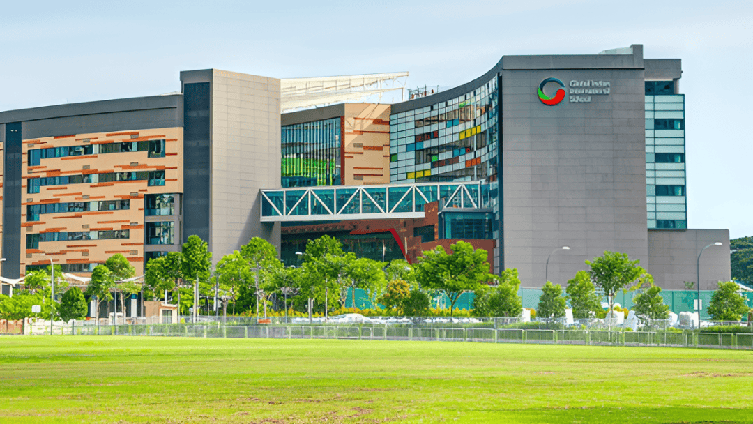 新加坡留學(xué) | 跟小文走進新加坡環(huán)印國際學(xué)校