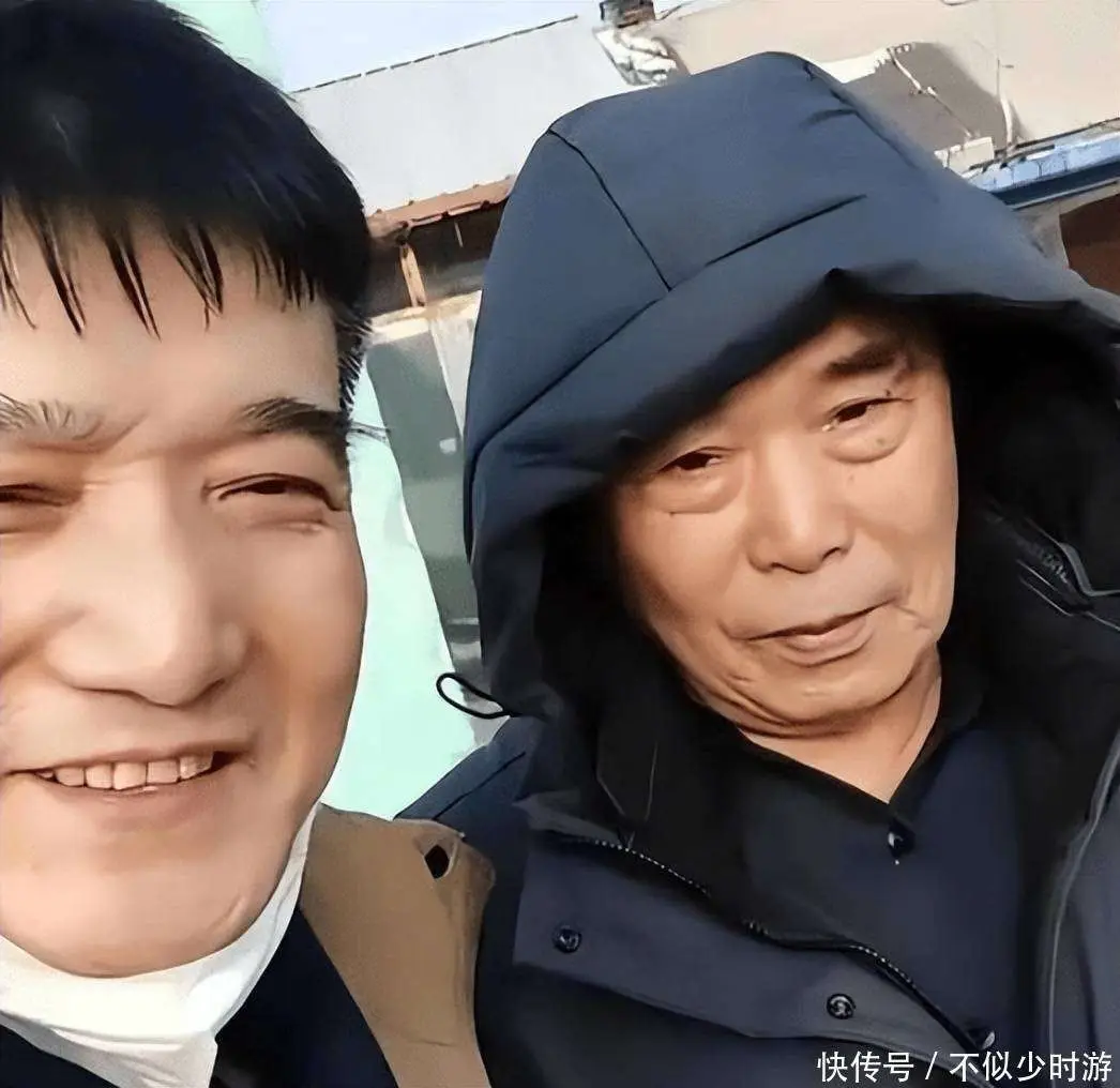 原創(chuàng)要完房子又要錢！何慶魁喊話趙本山：孫子留學(xué)，沒臉再跟你要50萬