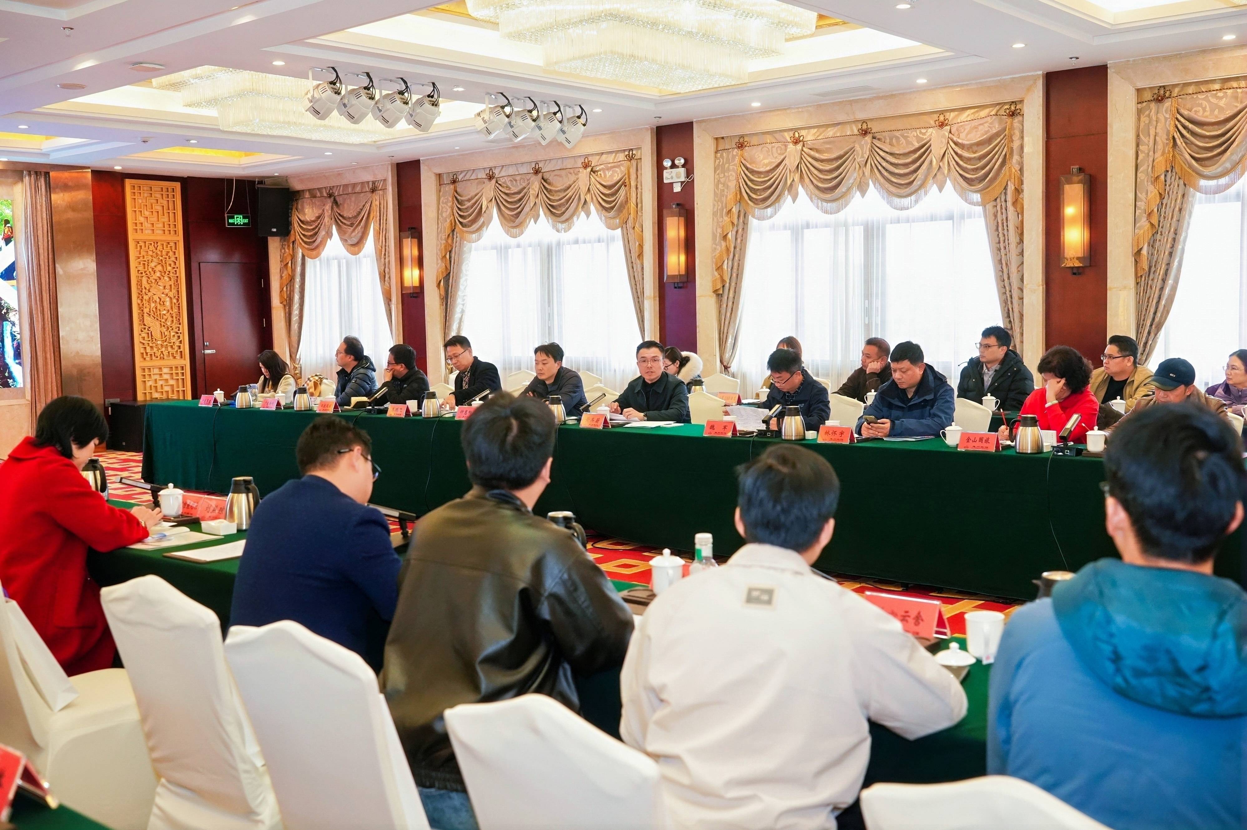 文旅援藏譜新篇！朗縣來(lái)惠州開(kāi)展文化旅游招商推介