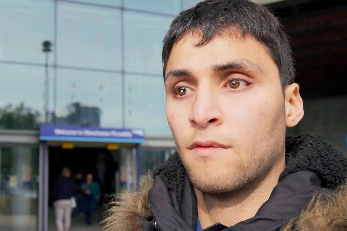 原創(chuàng)23歲大學生等火車時跌入鐵軌，如今獲賠17萬