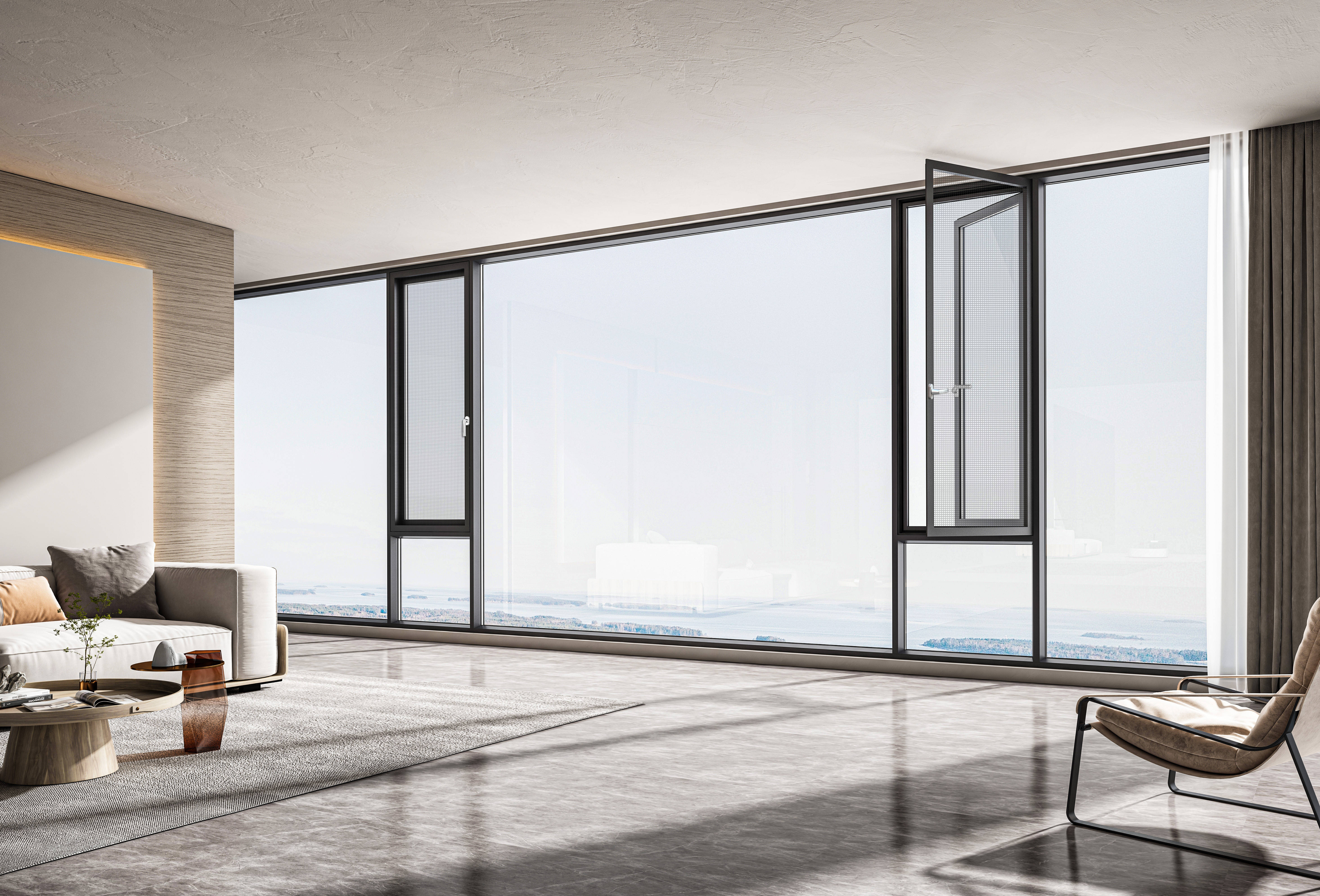 2026年智能門窗評測：兼顧顏值與實用的品牌推薦，智能門窗/被動式窗/家居裝修/復古門窗/電動門窗，智能門窗廠商找哪家