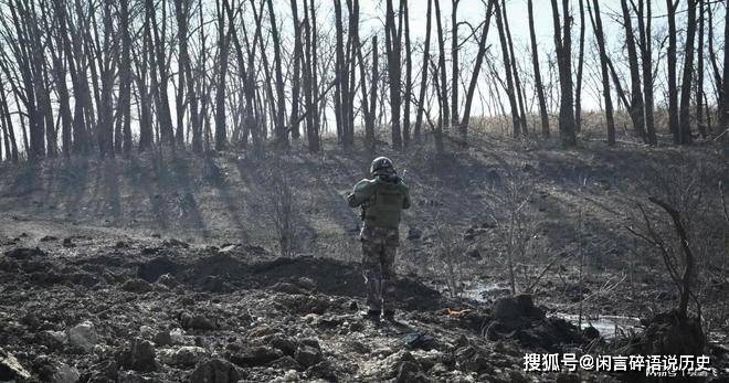 原創(chuàng)俄烏前線：曝赫爾松俄軍司令遭遇汽車炸彈！烏克蘭大規(guī)模反攻紅軍村