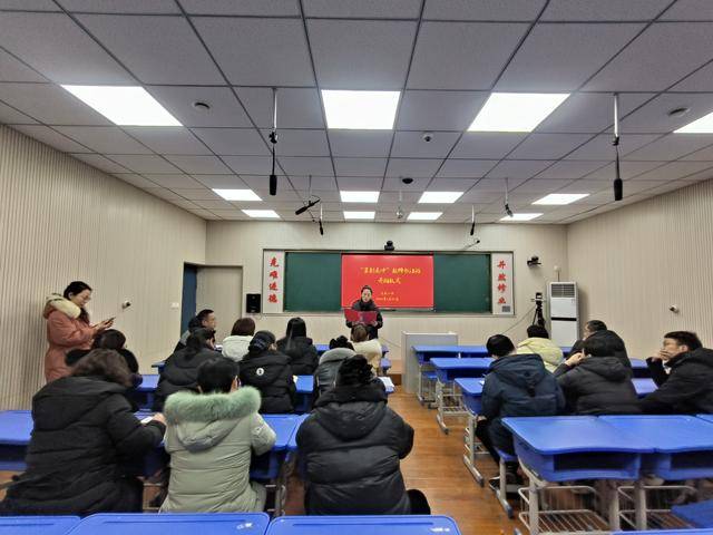 濟(jì)源克井一中：墨韻飄香，教師書法班開班啟新程