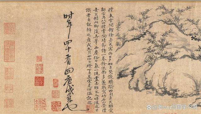 原創(chuàng)宋克，好行俠仗義為何又沉醉于書法，其書法作品有哪些特點(diǎn)呢