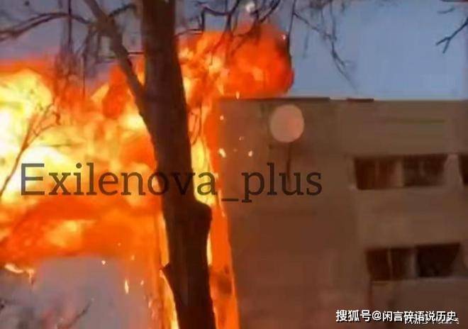 原創(chuàng)俄烏前線：曝赫爾松俄軍司令遭遇汽車炸彈！烏克蘭大規(guī)模反攻紅軍村