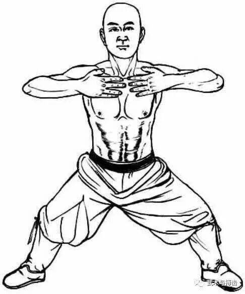 快速練出丹田氣的功法