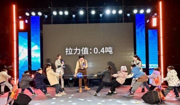 “‘掌閱’動(dòng)物城·圖書(shū)館童話夜亮相九龍坡圖書(shū)館