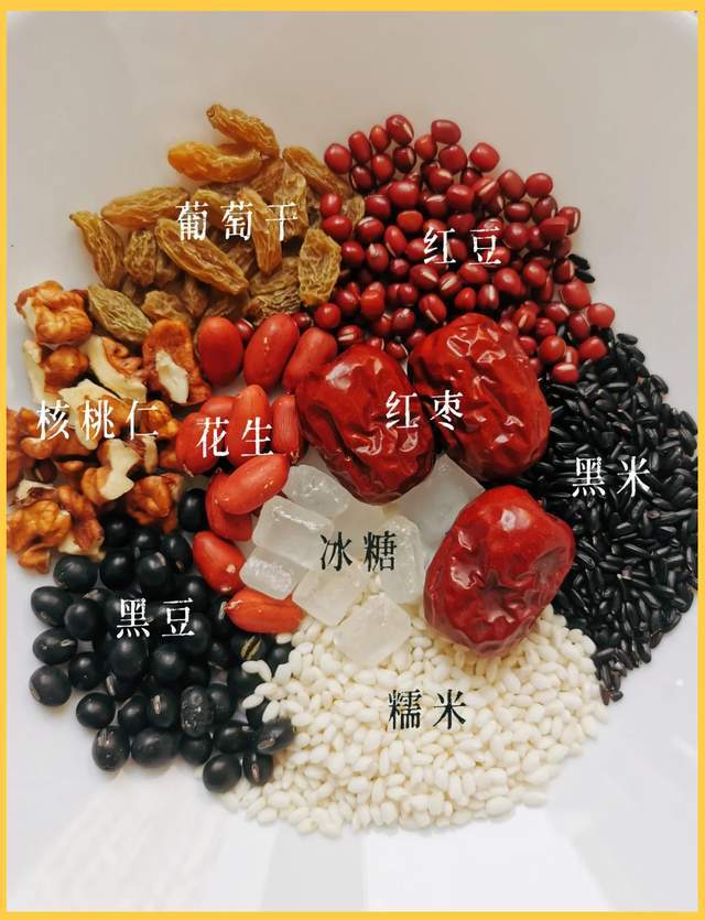 過(guò)了臘八就是年！一碗暖粥+N種特色美食！