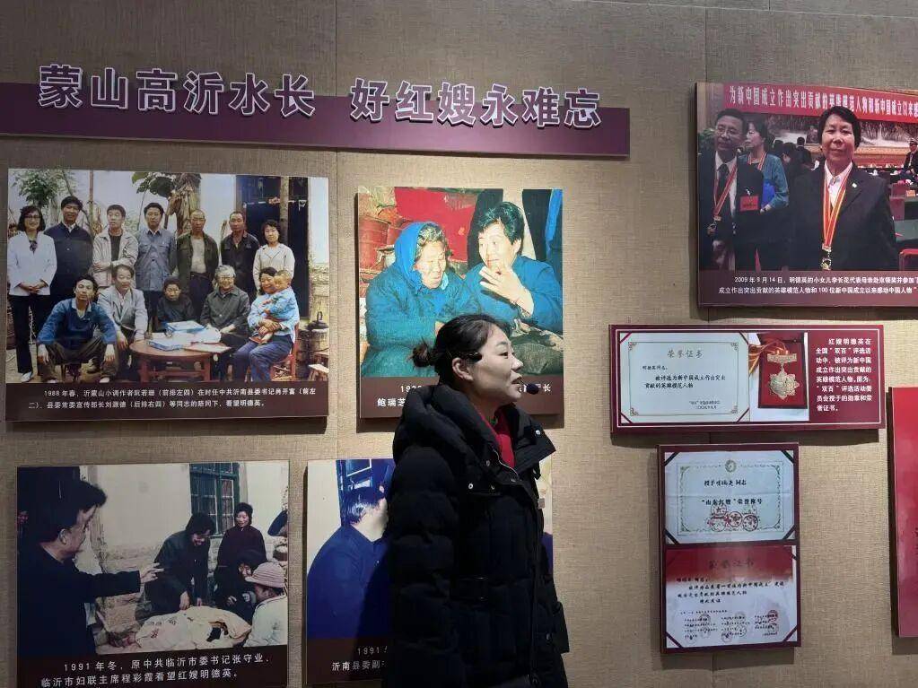 紅嫂家鄉(xiāng)旅游區(qū)：從“旁觀者”到“劇中人”，一場(chǎng)滾燙的紅色心靈奔赴