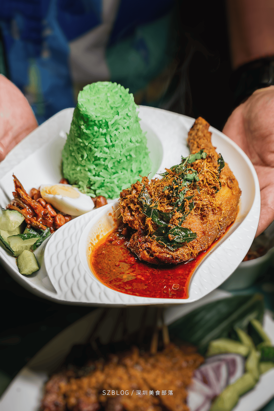 “外國「駐深辦」餐廳地圖，建議收藏好”